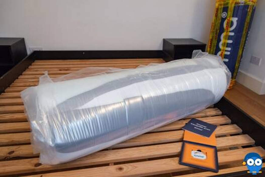 colchão emma original embalado